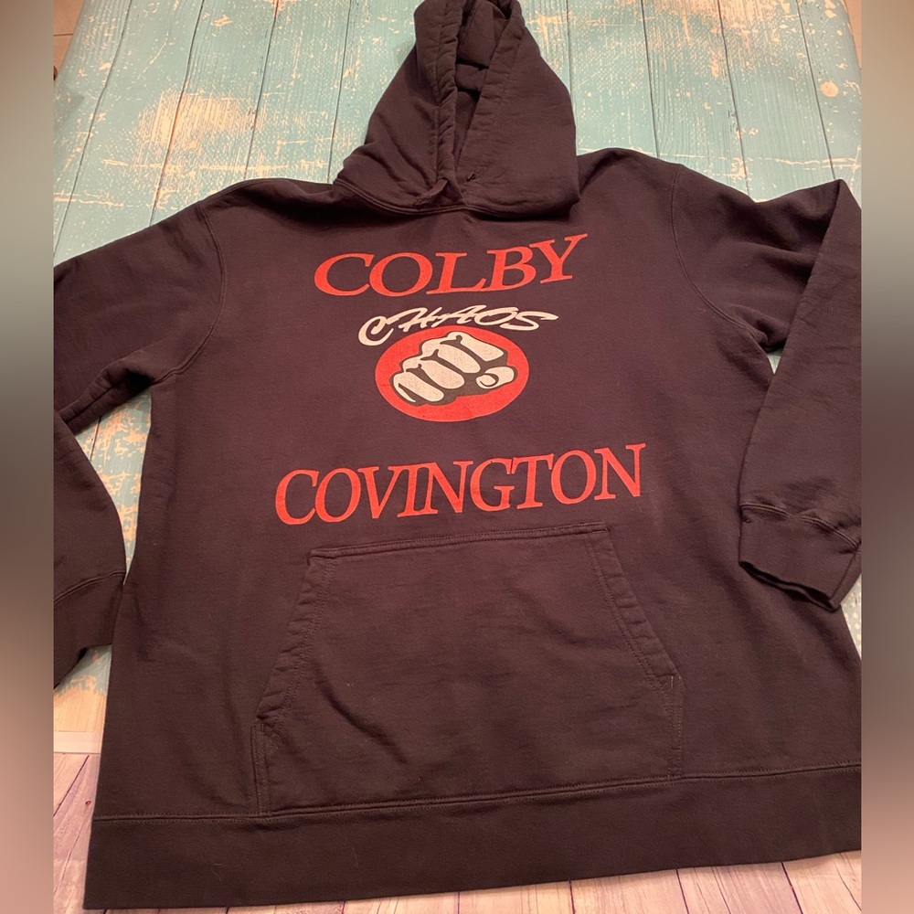 Colby Covington Sweatshirt